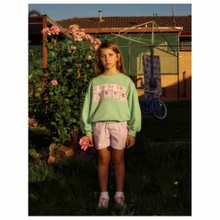 Enfant Goldie + Ace Jupes, Shorts|Short Ziggy Denim |