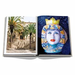Homme Assouline Livres|Livres, Jeux|Sicily Honor |