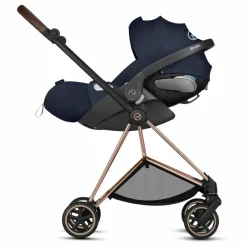 Cybex Siège auto Cloud i-Z Navy | Bleu Clearance