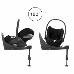 Cybex Siège Auto Cloud T i-Size |