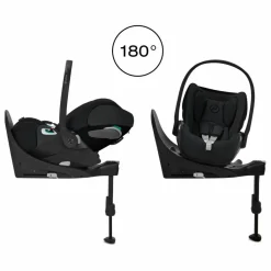 Discount Cybex Siège auto Cloud Z2 i-Size | Noir