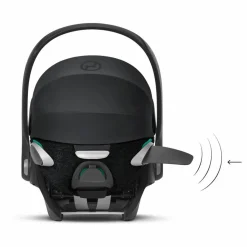 Discount Cybex Siège auto Cloud Z2 i-Size | Noir