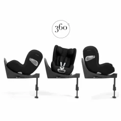 Online Cybex Siège Auto Sirona T i-Size | Noir