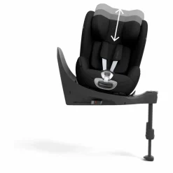 Online Cybex Siège Auto Sirona T i-Size | Noir