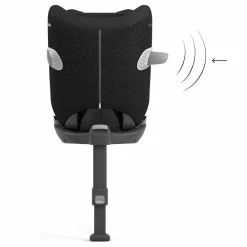 Online Cybex Siège Auto Sirona T i-Size | Noir