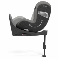 Cybex Siège Auto Sirona T i-Size | Gris Clearance