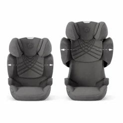 Cybex Siège auto Solution T i-Fix Plus |