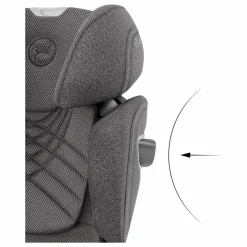 Cybex Siège auto Solution T i-Fix Plus |