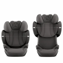 Cybex Sièges Auto|Sièges Auto|Siège auto Solution T i-Fix |