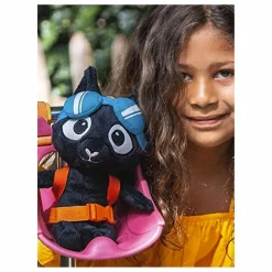 Micro Siège pour doudou | Rose Clearance