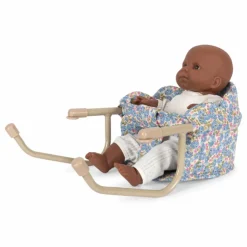 Konges Sløjd Poupées|Siège pour poupée Rosier |