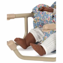 Konges Sløjd Poupées|Siège pour poupée Rosier |