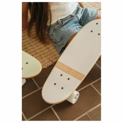 Online Banwood Skateboard | Crème