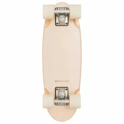 Online Banwood Skateboard | Crème