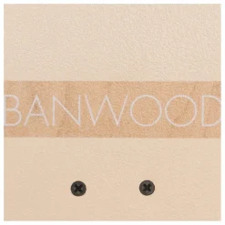 Online Banwood Skateboard | Crème