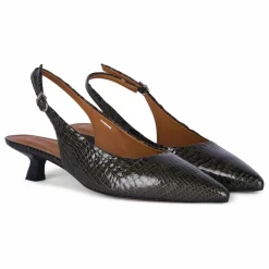 Anthology Paris Sling Back Katia | Gris Online