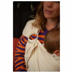 Mama Hangs Sling en coton bio |