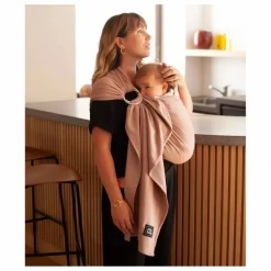 Mama Hangs Écharpes De Portage|Puériculture|Sling en coton bio |