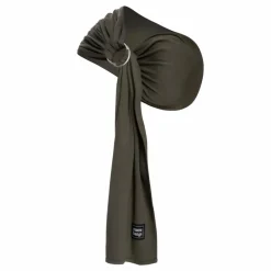 Sale Mama Hangs Sling en coton bio | Vert olive