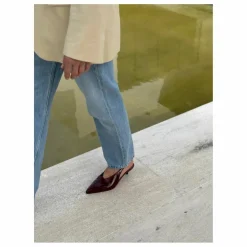 Lachoix Slingback à Talons | Bordeaux