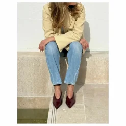 Lachoix Slingback à Talons | Bordeaux