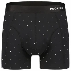Homme Pockies Slip Black X's |