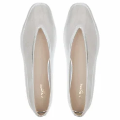 Le Monde Beryl Slipper Luna | Argenté