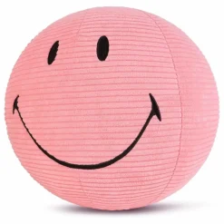 Bon Ton Toys Doudous, Peluches|Doudous Et Peluches|SMILEY - Peluche Smiley en velours côtélé |