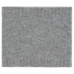 SMALLABLE BASICS Snood en laine vierge | Gris foncé Best