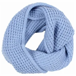 Búho Snood Laine Alpaga | Bleu Best