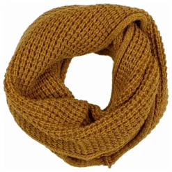 New Búho Snood Laine Alpaga | Ocre