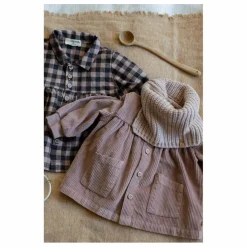 1+ in the family Snood Tricot Bo | Rose pâle Online