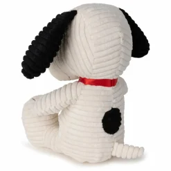 Bon Ton Toys SNOOPY - Peluche Snoopy en velours côtelé