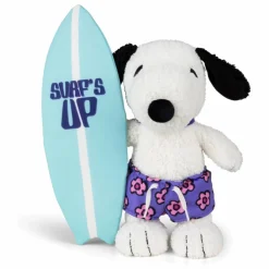 Bon Ton Toys SNOOPY - Peluche Snoopy Surfeur