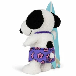 Bon Ton Toys SNOOPY - Peluche Snoopy Surfeur