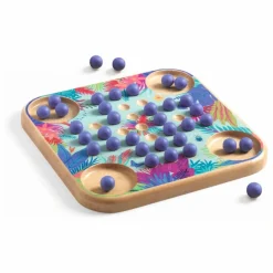 Djeco Jeux De Société|Jeux Éducatifs|Solitaire