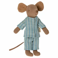 Maileg Souris Grand Frère dans sa boite Multicolore Best