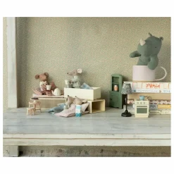 Maileg Souris Petit Frère dans sa boîte assortie