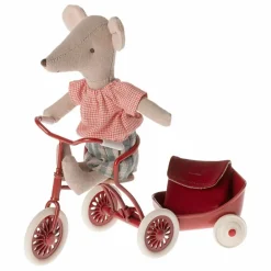 Maileg Souris Tricycle |