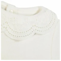 Enfant Tartine et Chocolat Pulls, Gilets|Pulls, Gilets|Sous Pull Col Ajouré |