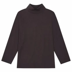 Enfant SMALLABLE BASICS Blouses, T-Shirts|Sous Pull Fille Manches Longues Jersey Laine |