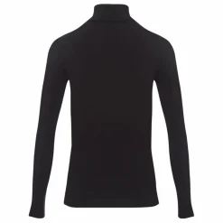Online Fusalp Sous-pull Alisier Cachemire | Noir