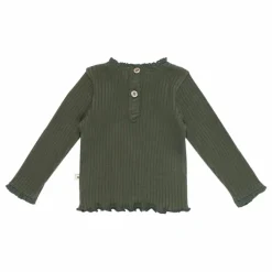 the new society Blouses, T-Shirts|Sous-Pull Betsy Baby Lace Coton Responsable |