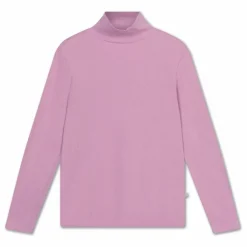 Best Repose AMS Sous-Pull Coton Bio | Mauve