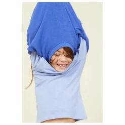 Sale SMALLABLE BASICS Sous-Pull Fille Manches Longues jersey laine | Bleu ciel