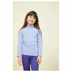 Sale SMALLABLE BASICS Sous-Pull Fille Manches Longues jersey laine | Bleu ciel