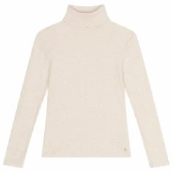 Petit Bateau Sous-pull l'Iconique - Collection Femme | Ecru Online