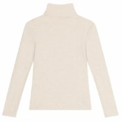 Petit Bateau Sous-pull l'Iconique - Collection Femme | Ecru Online