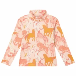 Discount Stella McCartney Kids Sous-Pull Prairie | Rose pêche