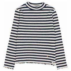 Enfant Búho Blouses, T-Shirts|Sous-pull Rayures |